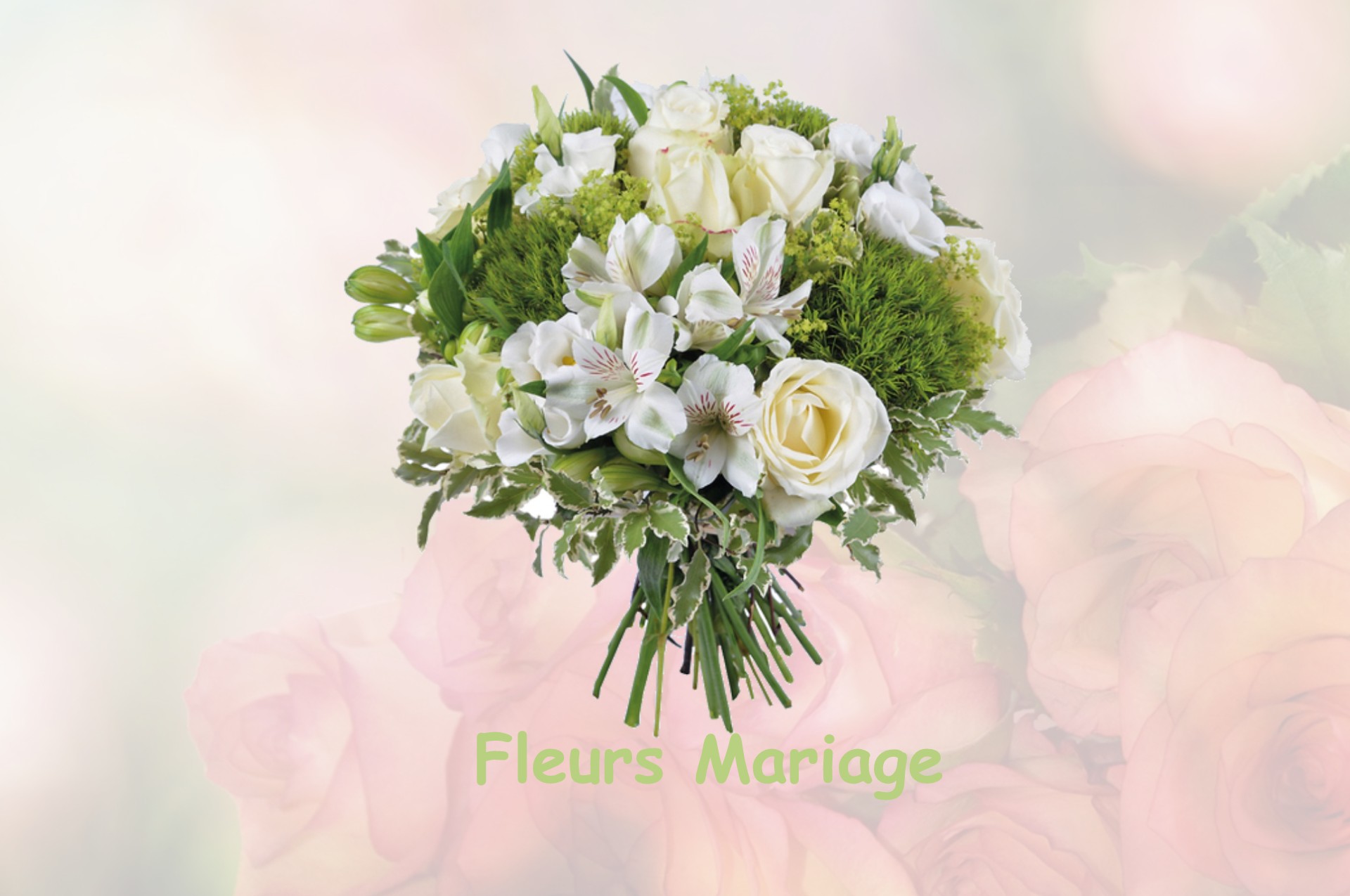 fleurs mariage COURNONSEC